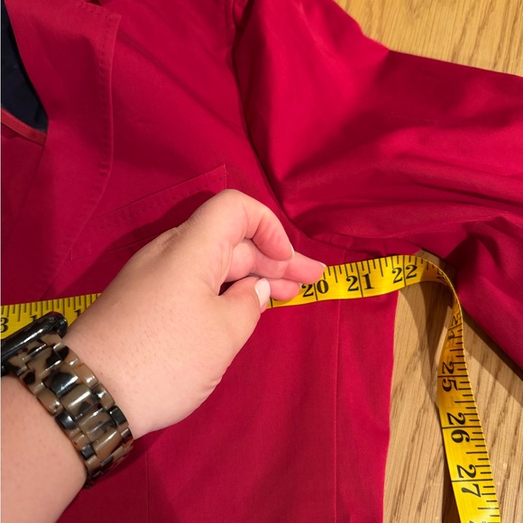 Boss Red and Navy Blazer Men’s - Picture 3 of 5